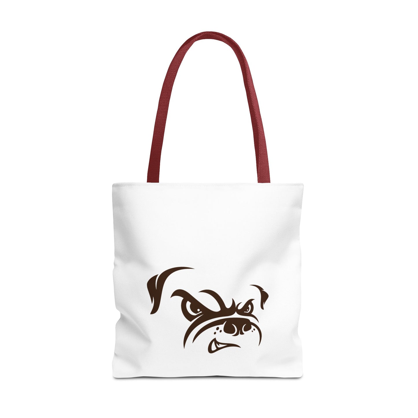Cleveland Browns Dawg Pound Tote Bag