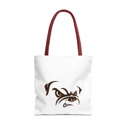 Cleveland Browns Dawg Pound Tote Bag
