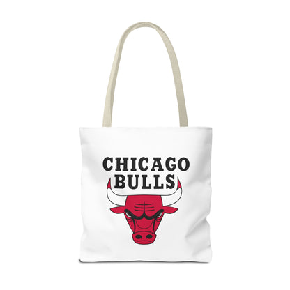Chicago Bulls Tote Bag