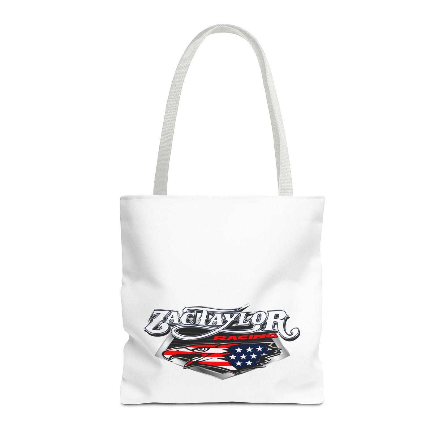 ZacTaylor Racing Tote Bag