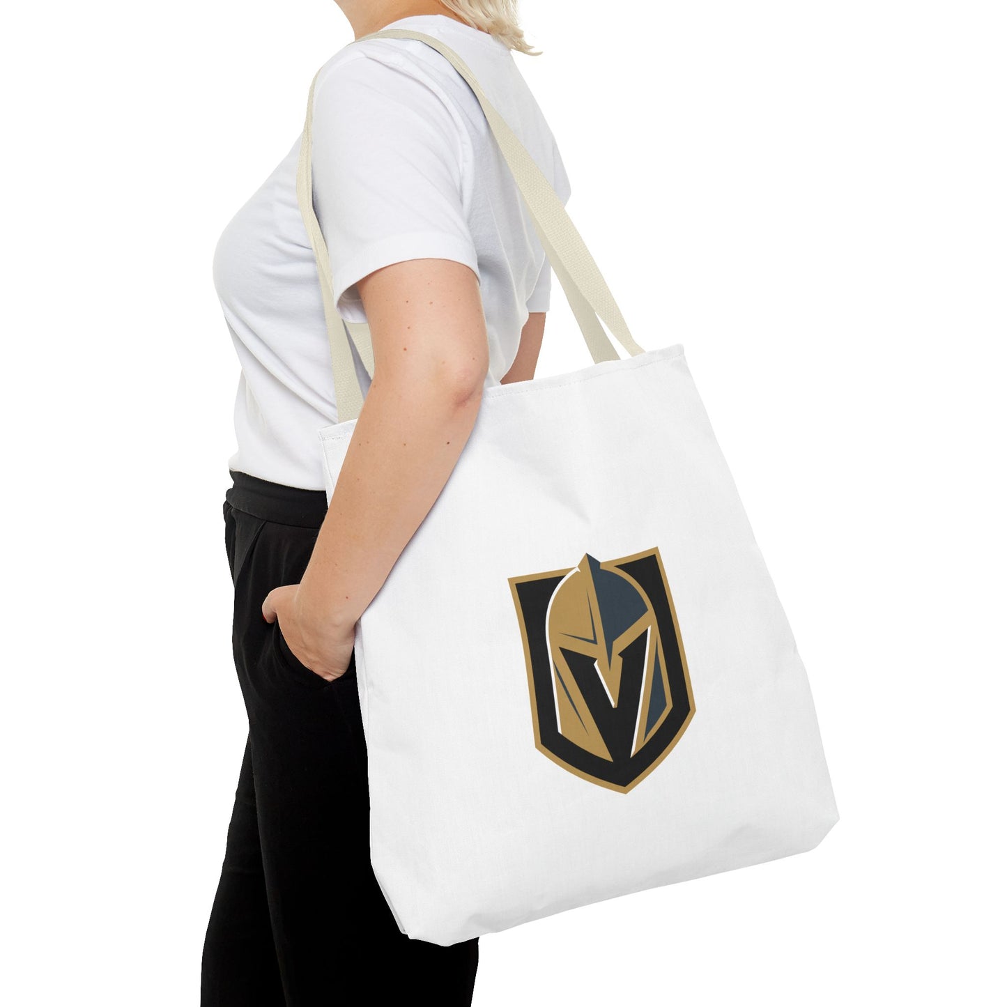 Vegas Golden Knights Tote Bag