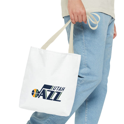 Utah Jazz Tote Bag
