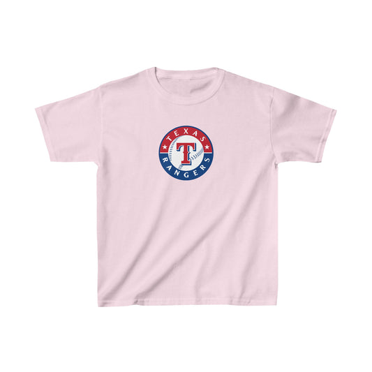Texas Rangers Youth T-Shirt