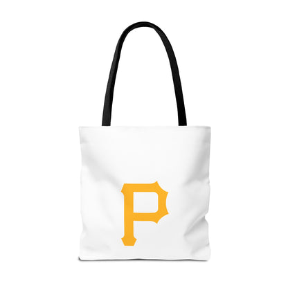 Pittsburgh Pirates Tote Bag