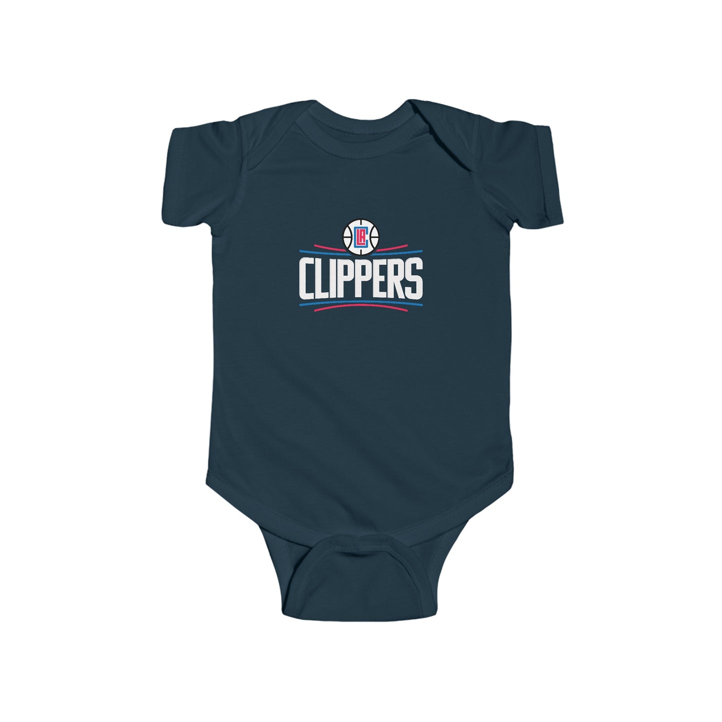 Los Angeles Clippers Onesie