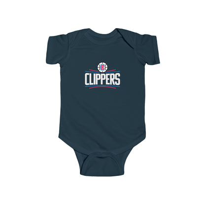 Los Angeles Clippers Onesie