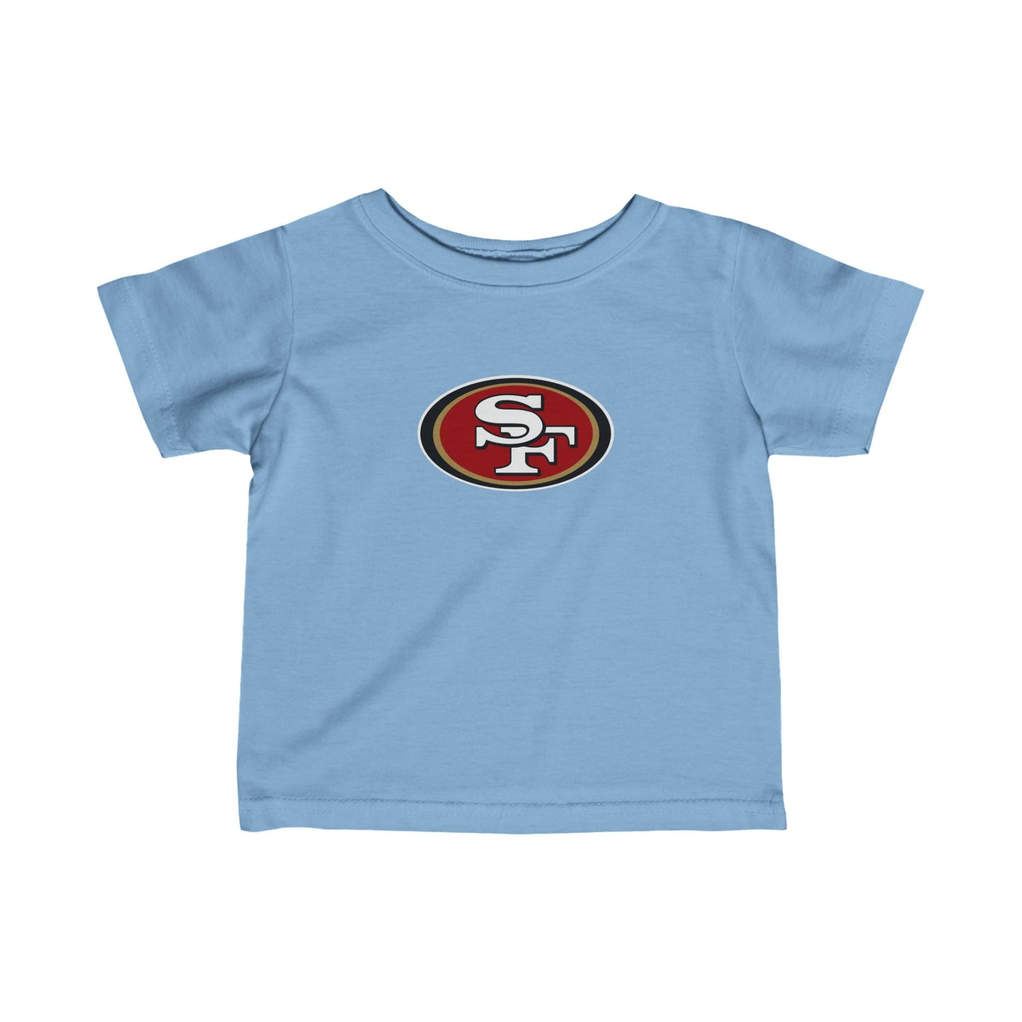 San Francisco 49ers Baby T-Shirt