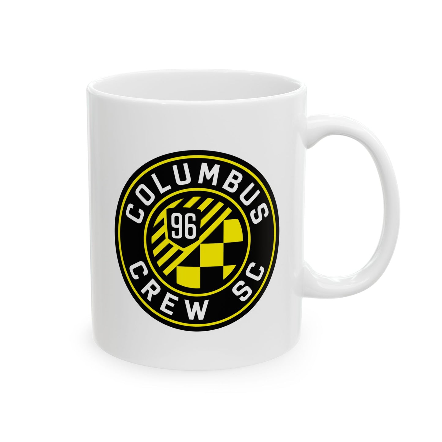 Columbus Crew SC Ceramic Mug