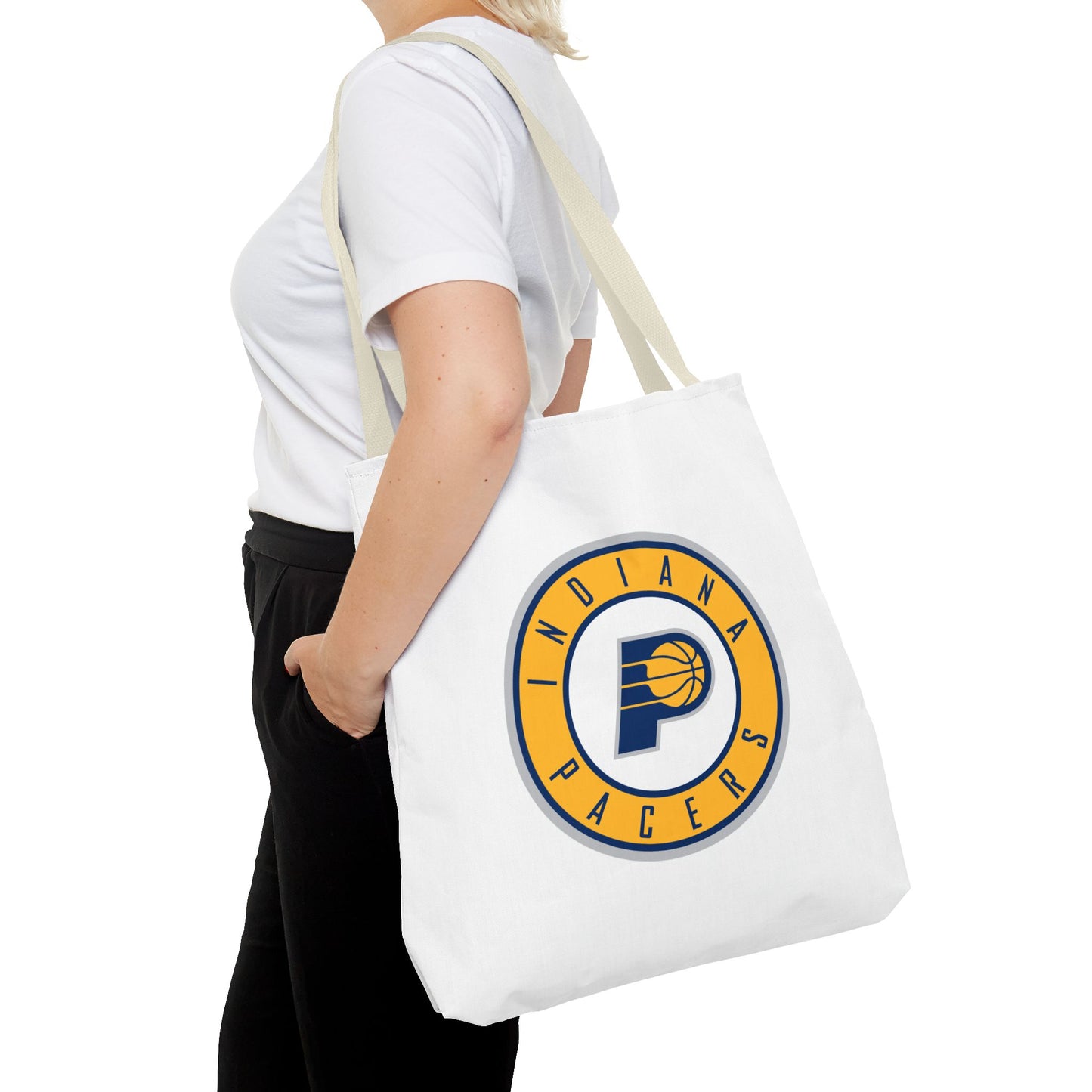 Indiana Pacers Tote Bag