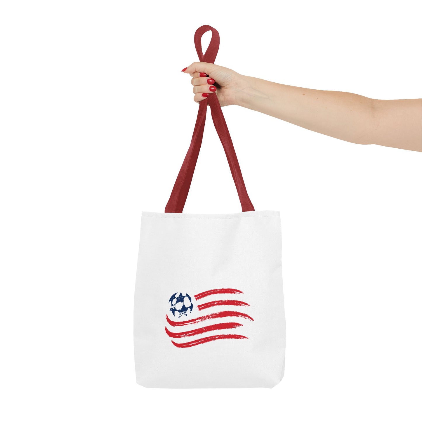 New England Revolution Tote Bag