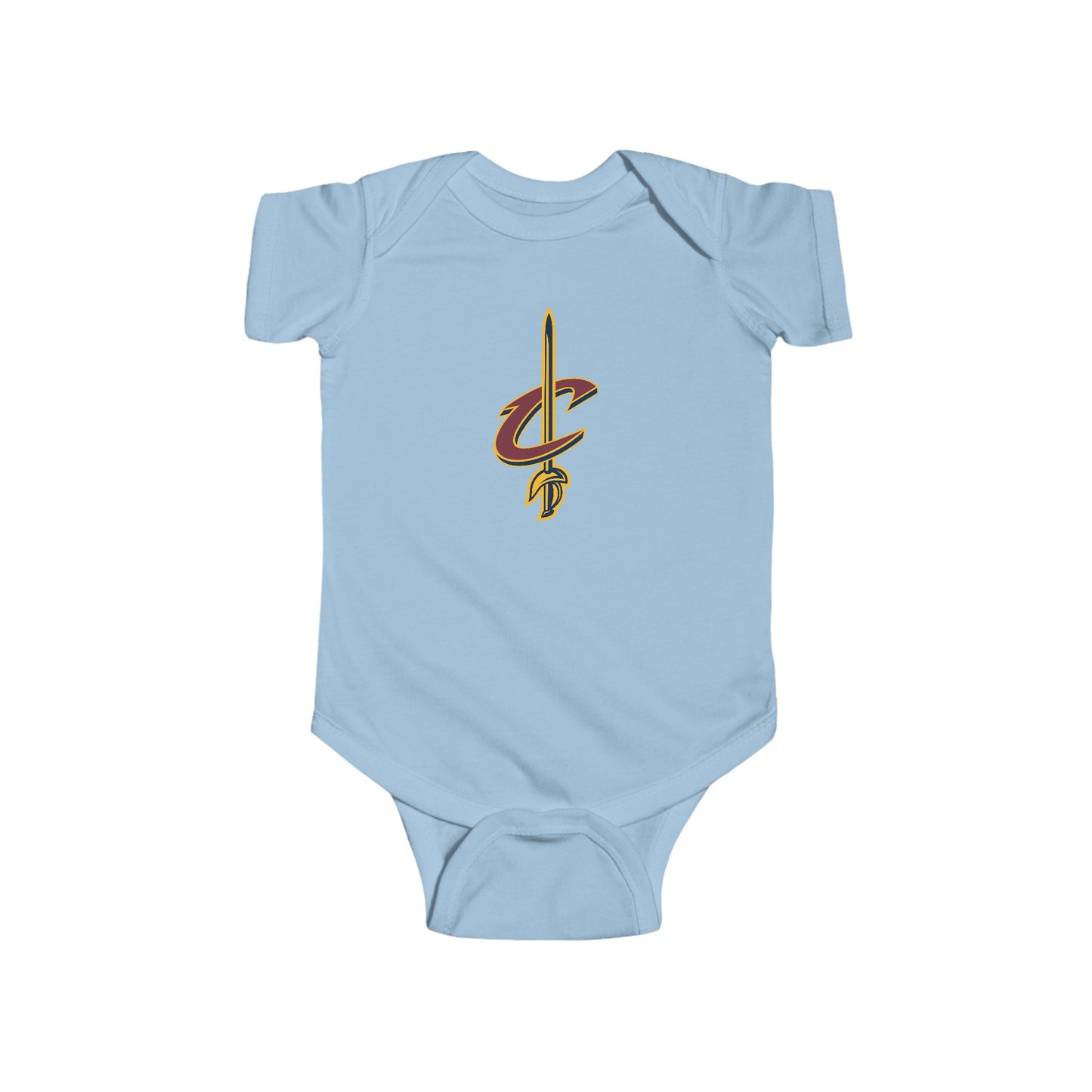 Cleveland Cavaliers Onesie