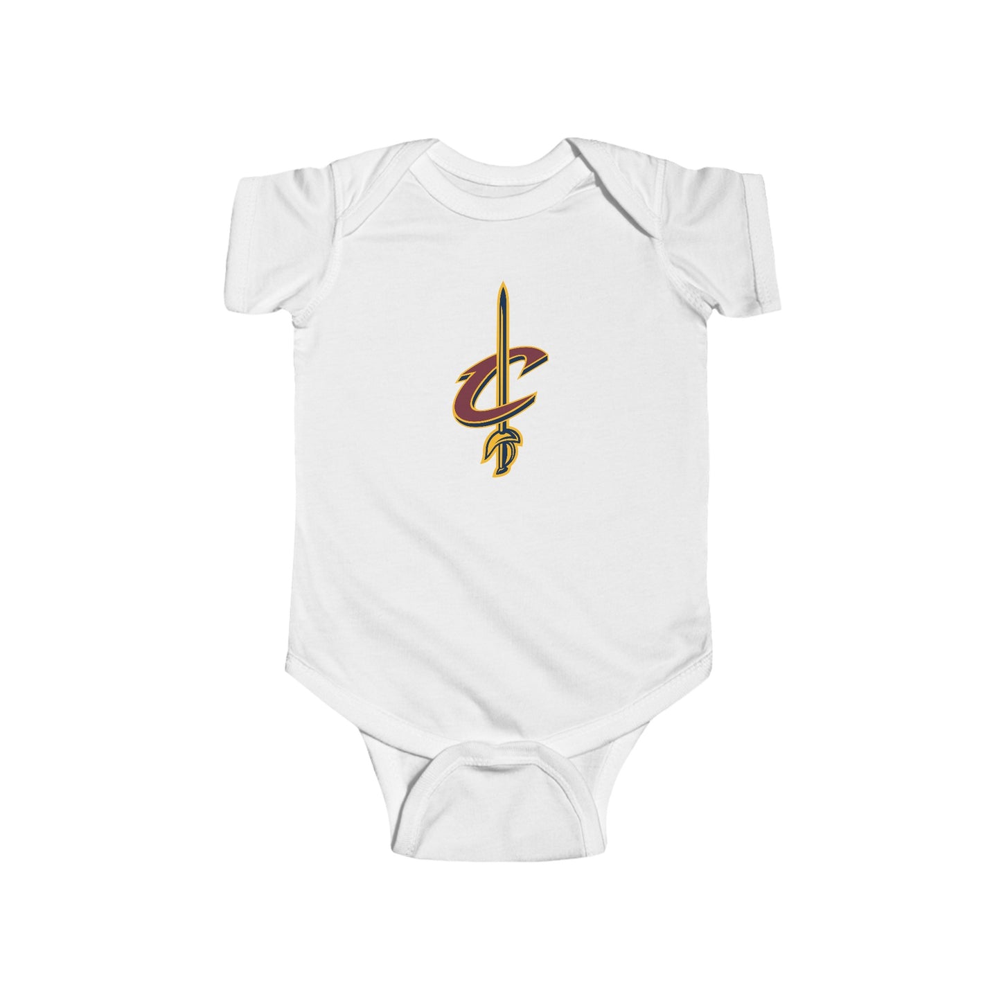 Cleveland Cavaliers Onesie