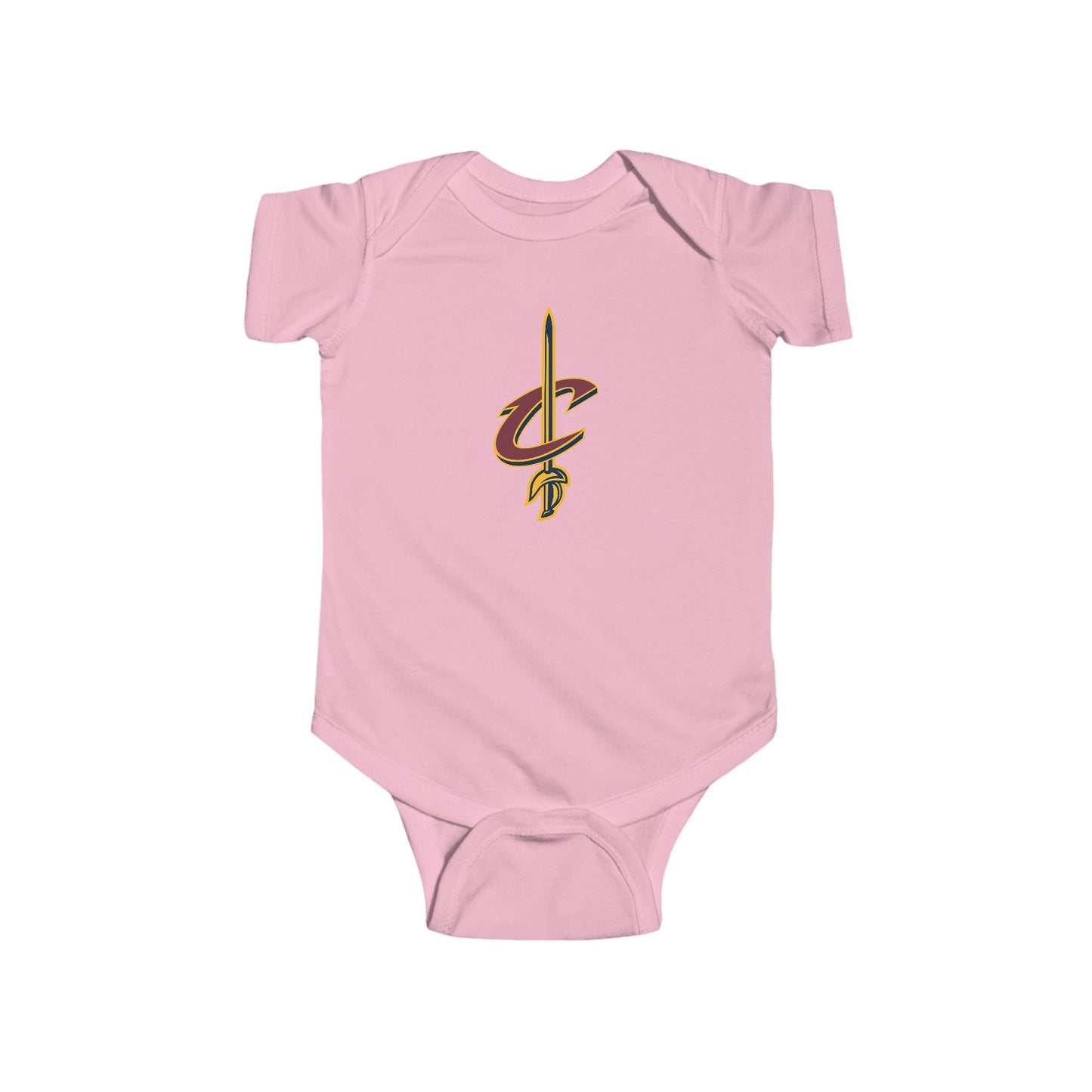 Cleveland Cavaliers Onesie