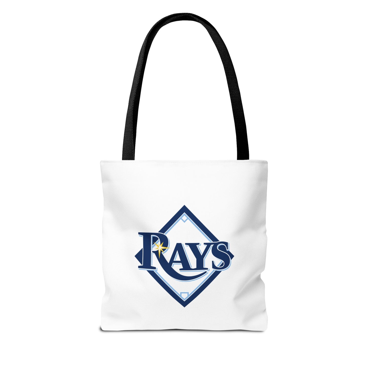 Tampa Bay Rays Tote Bag