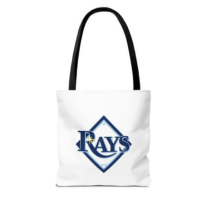 Tampa Bay Rays Tote Bag