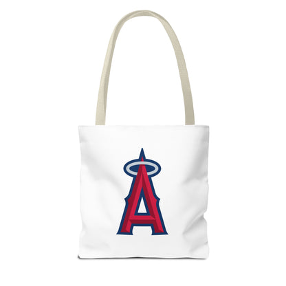 Los Angeles Angels Tote Bag