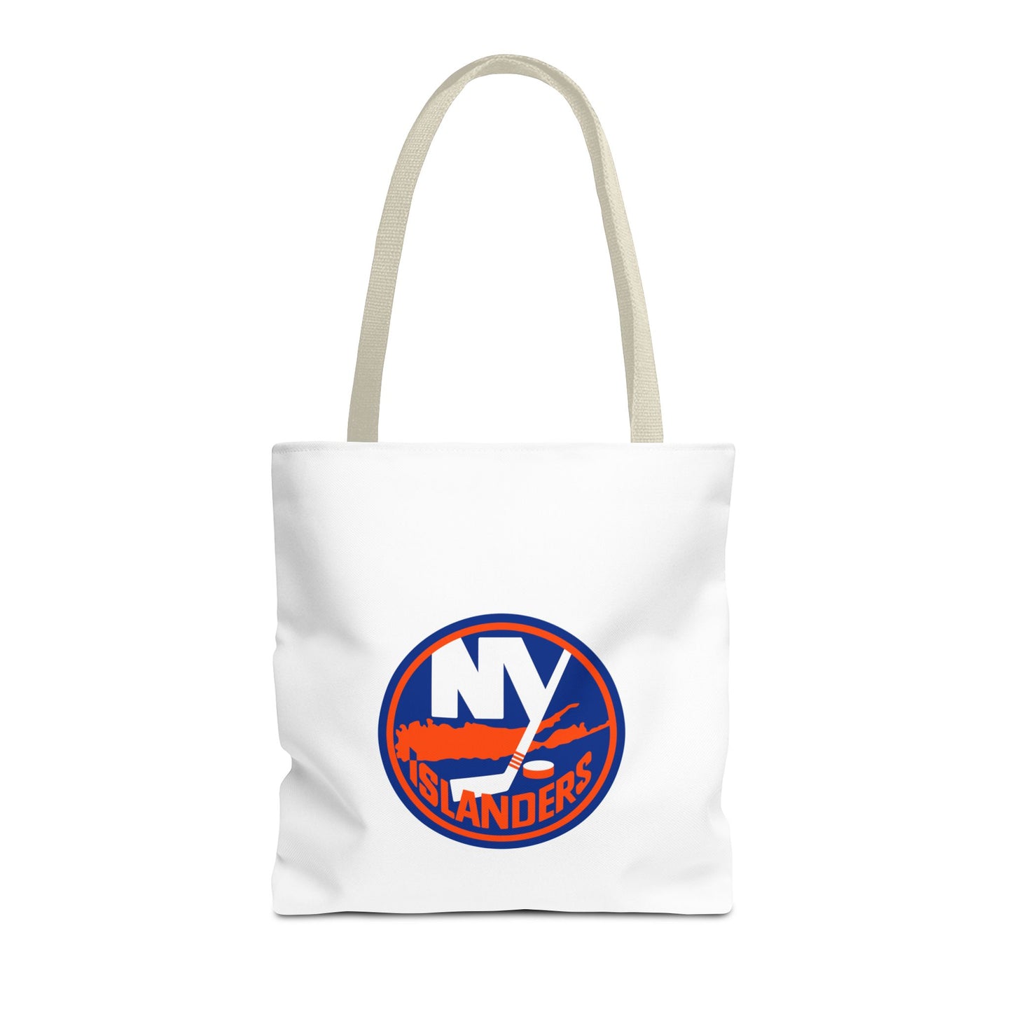 New York Islanders Tote Bag