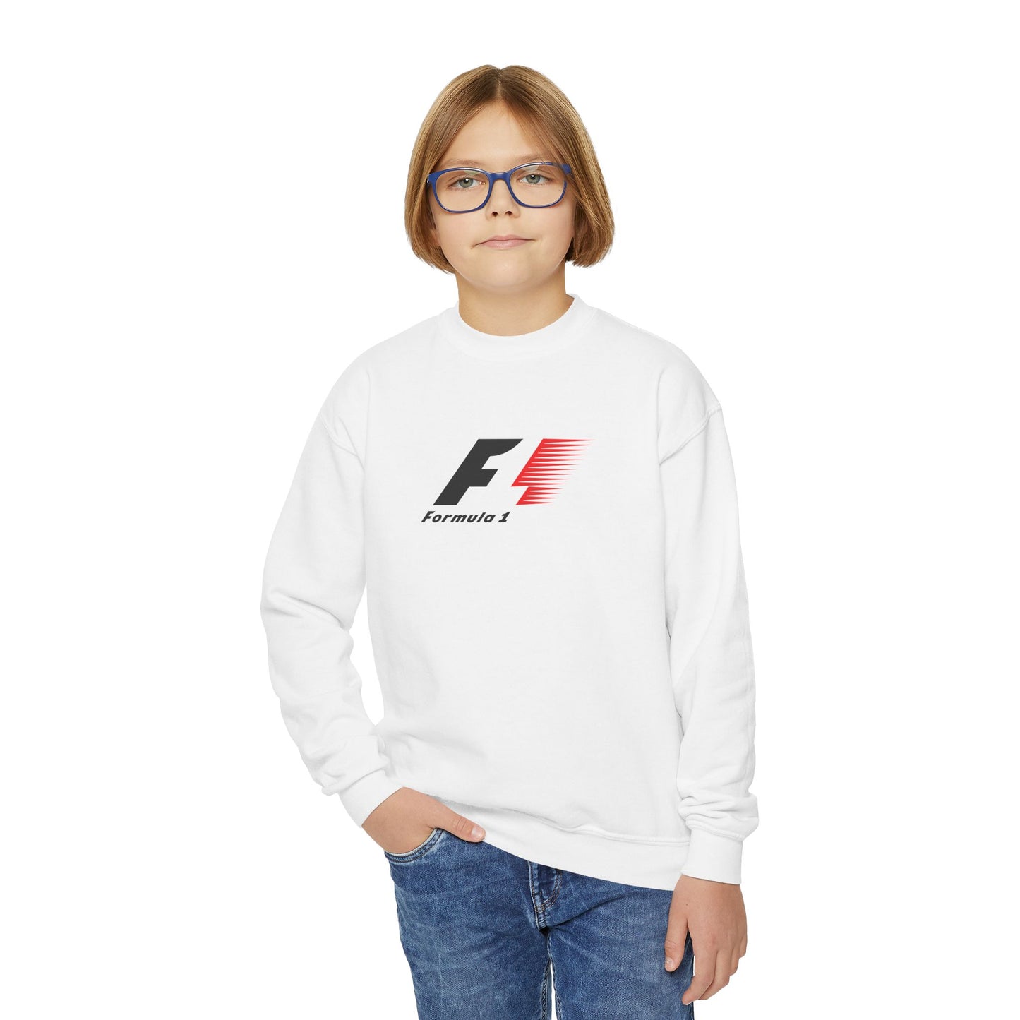 F1 Youth Sweatshirt
