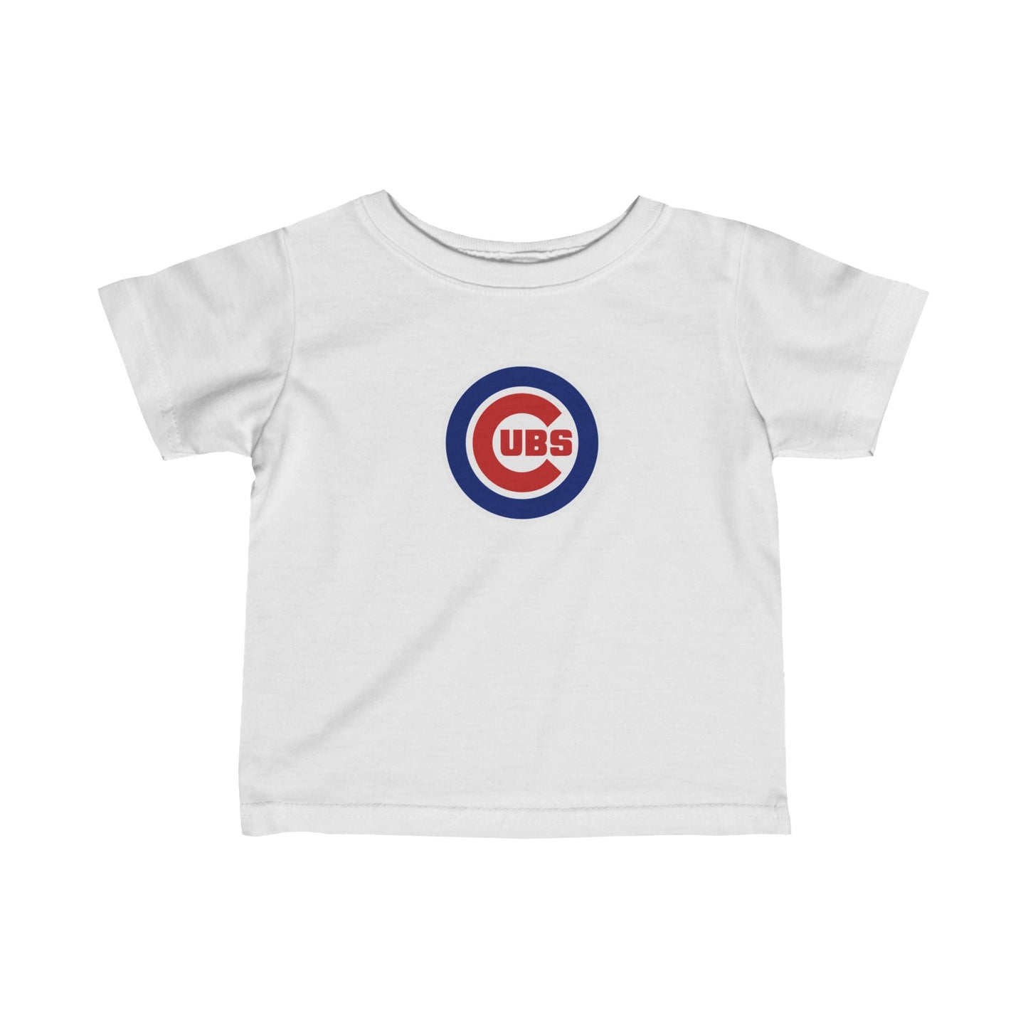 Chicago Cubs Baby T-Shirt