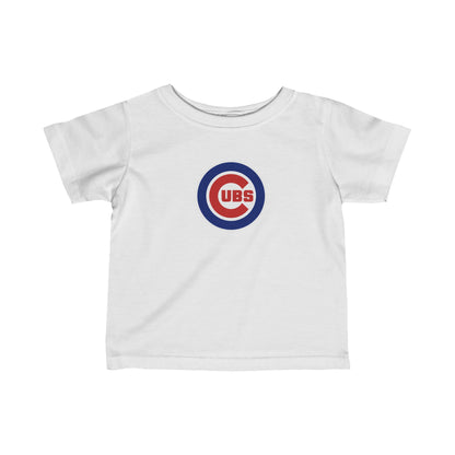 Chicago Cubs Baby T-Shirt
