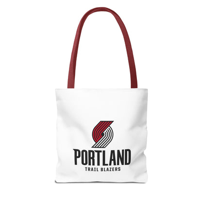 Portland Trail Blazers Tote Bag