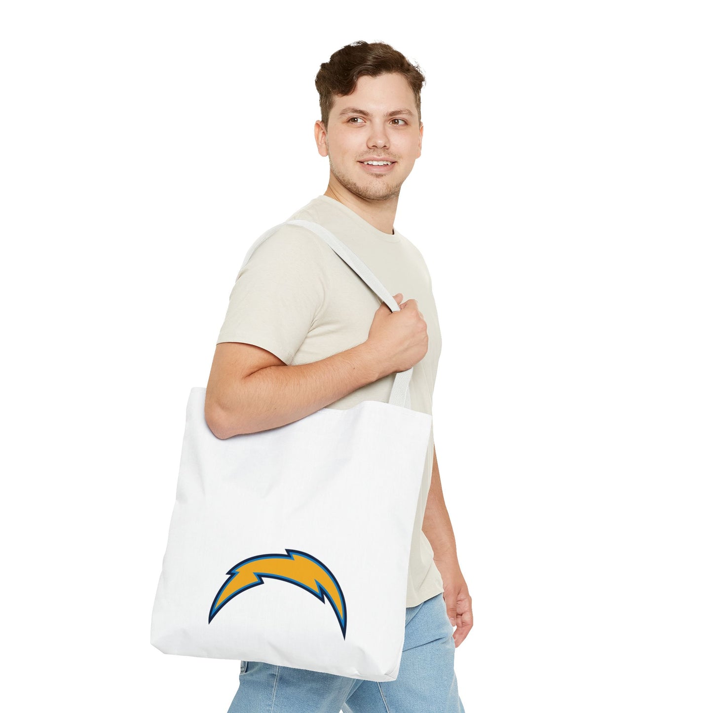 Los Angeles Chargers Tote Bag