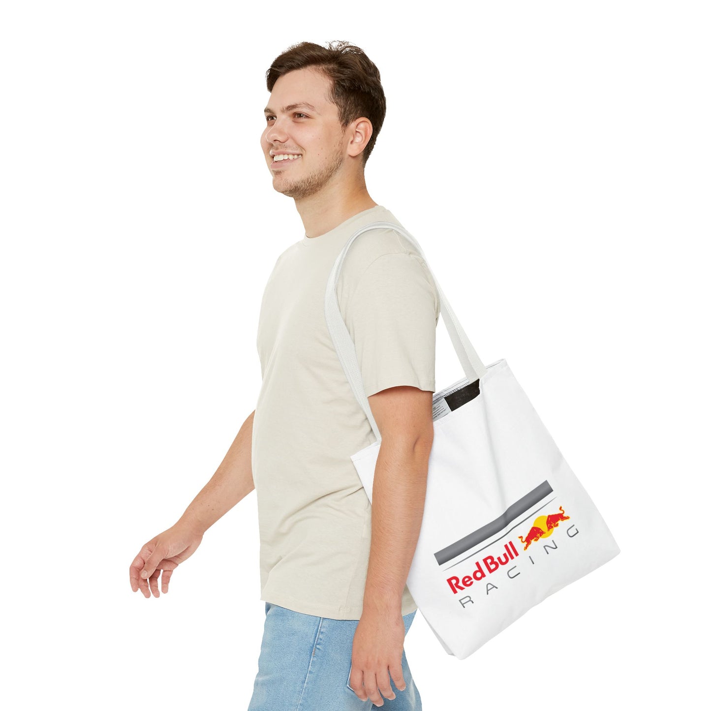 Aston Martin Red Bull Racing Tote Bag