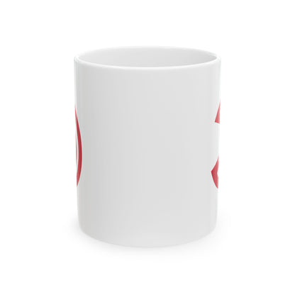 Atlanta Hawks Ceramic Mug