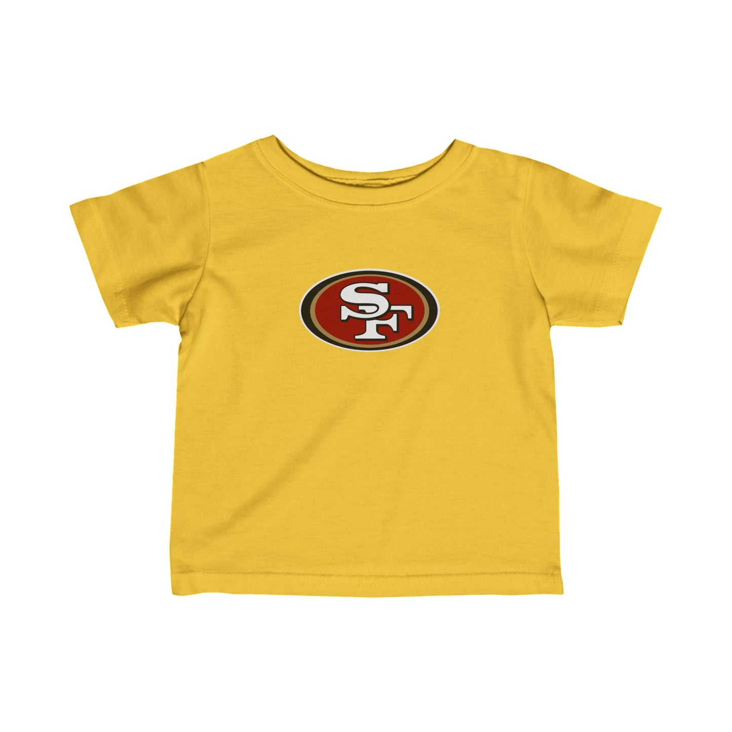 San Francisco 49ers Baby T-Shirt