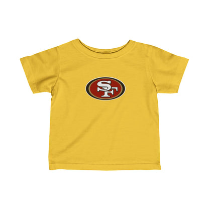 San Francisco 49ers Baby T-Shirt