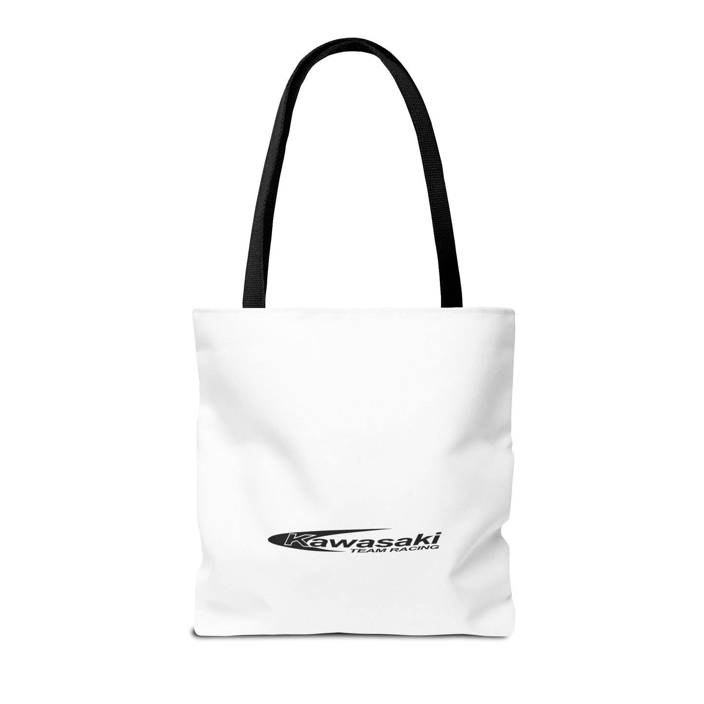 Kawasaki Team Racing Tote Bag
