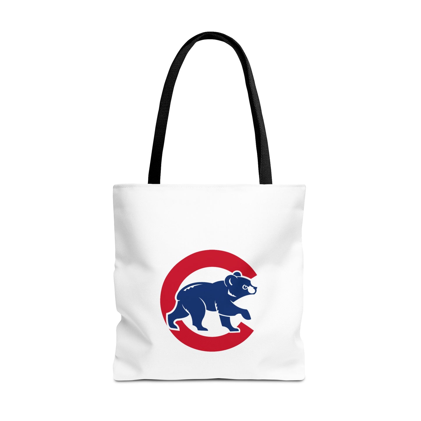 Chicago Cubs Bear Tote Bag