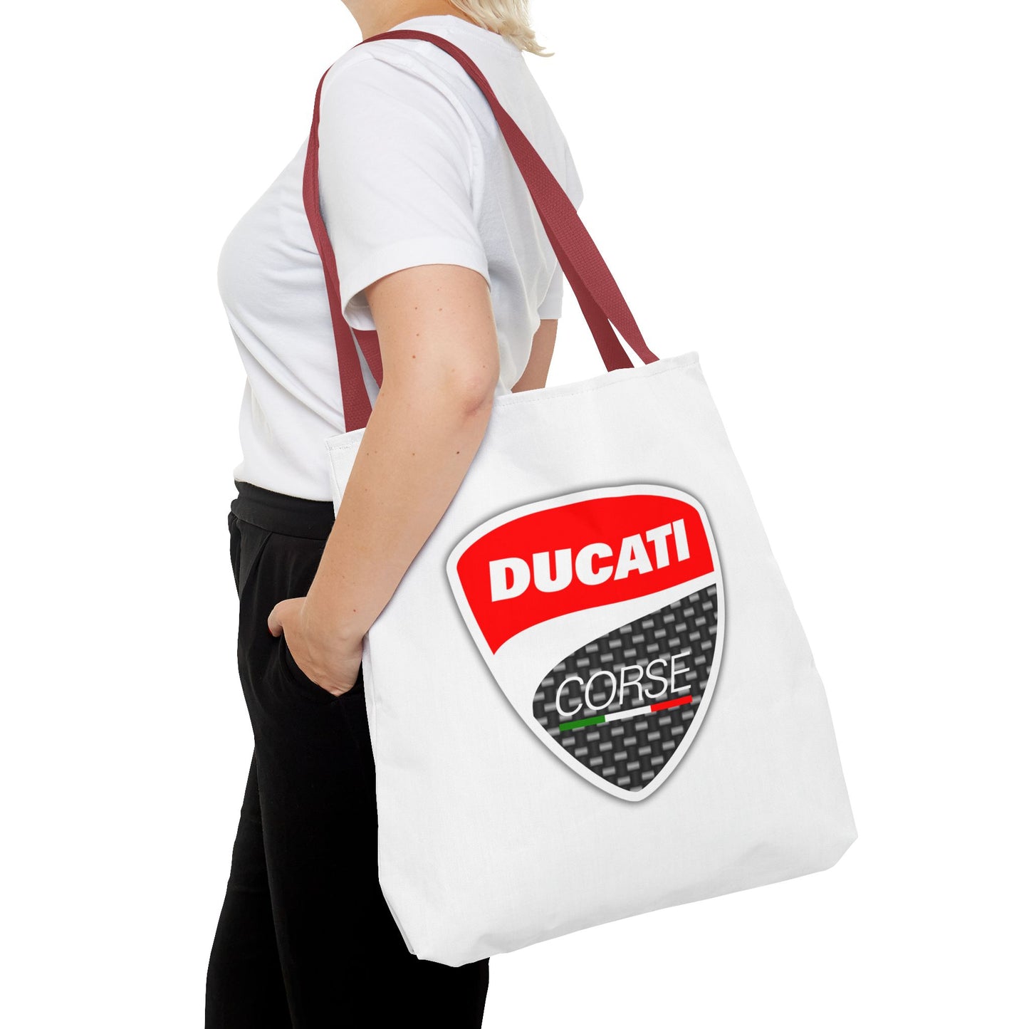 Ducati Corse Tote Bag
