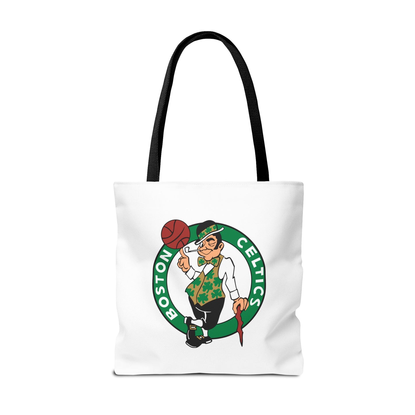 Boston Celtics Tote Bag