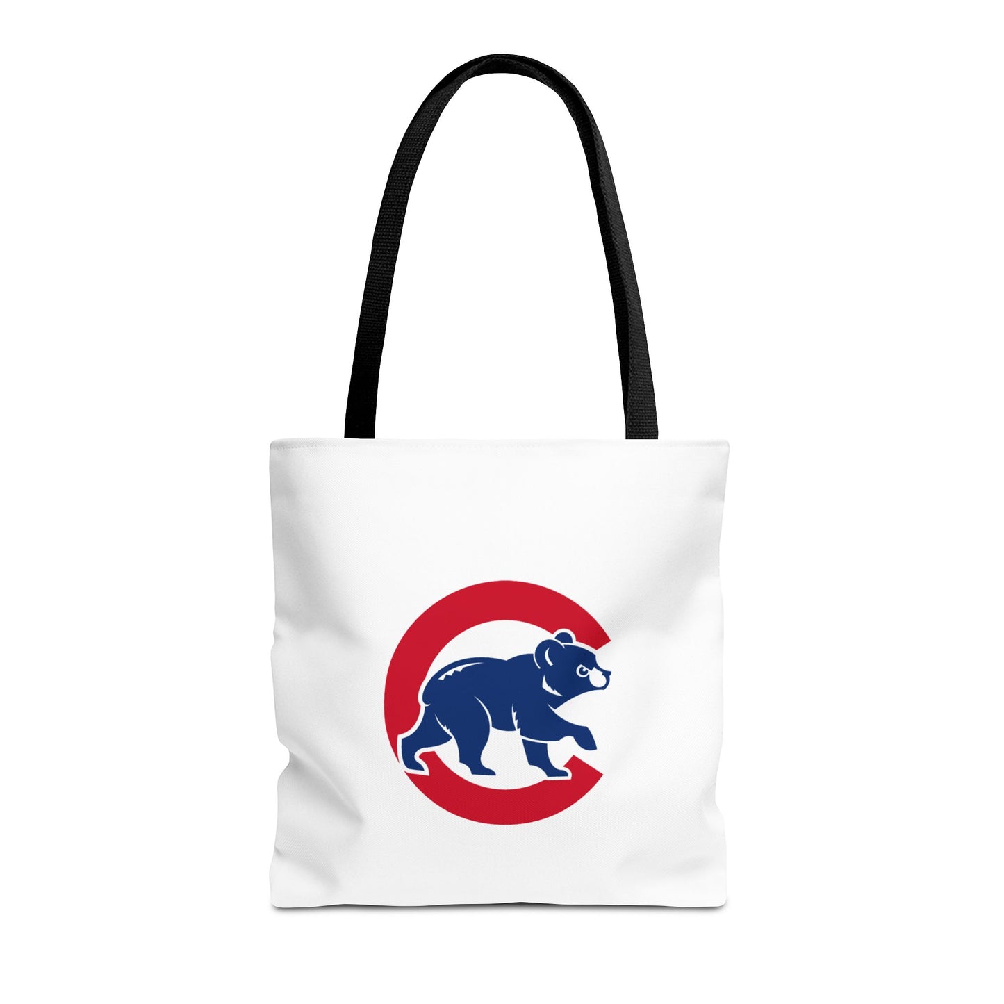 Chicago Cubs Bear Tote Bag