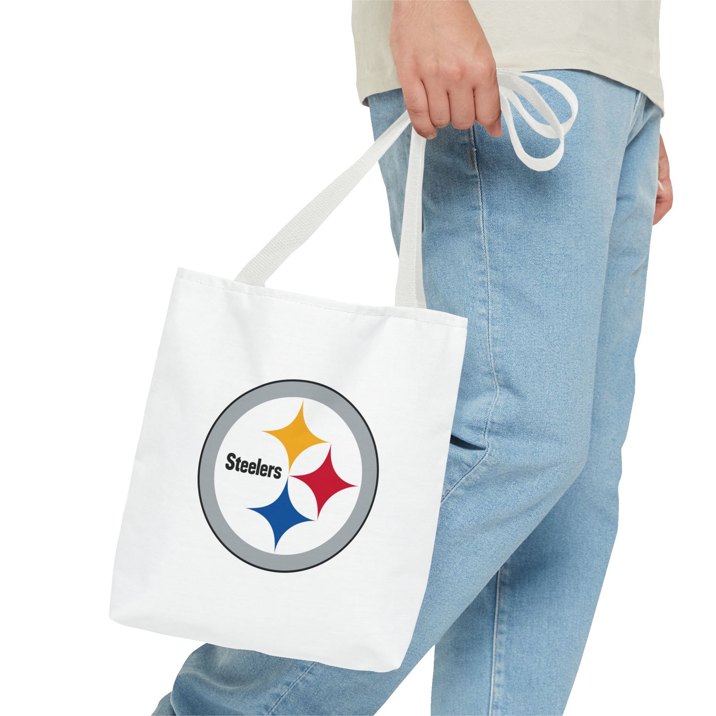 Pittsburgh Steelers Tote Bag