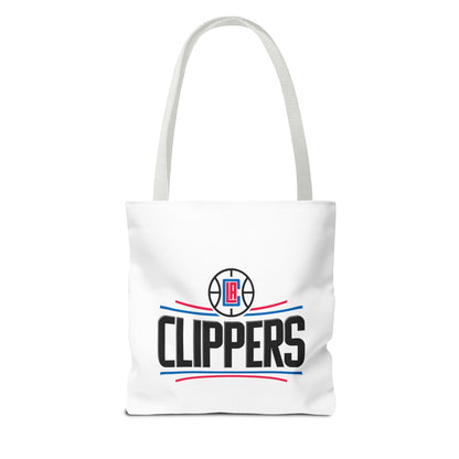 Los Angeles Clippers Tote Bag