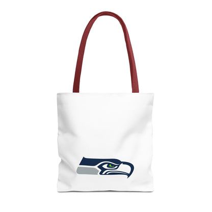 Seattle Seahawks Tote Bag