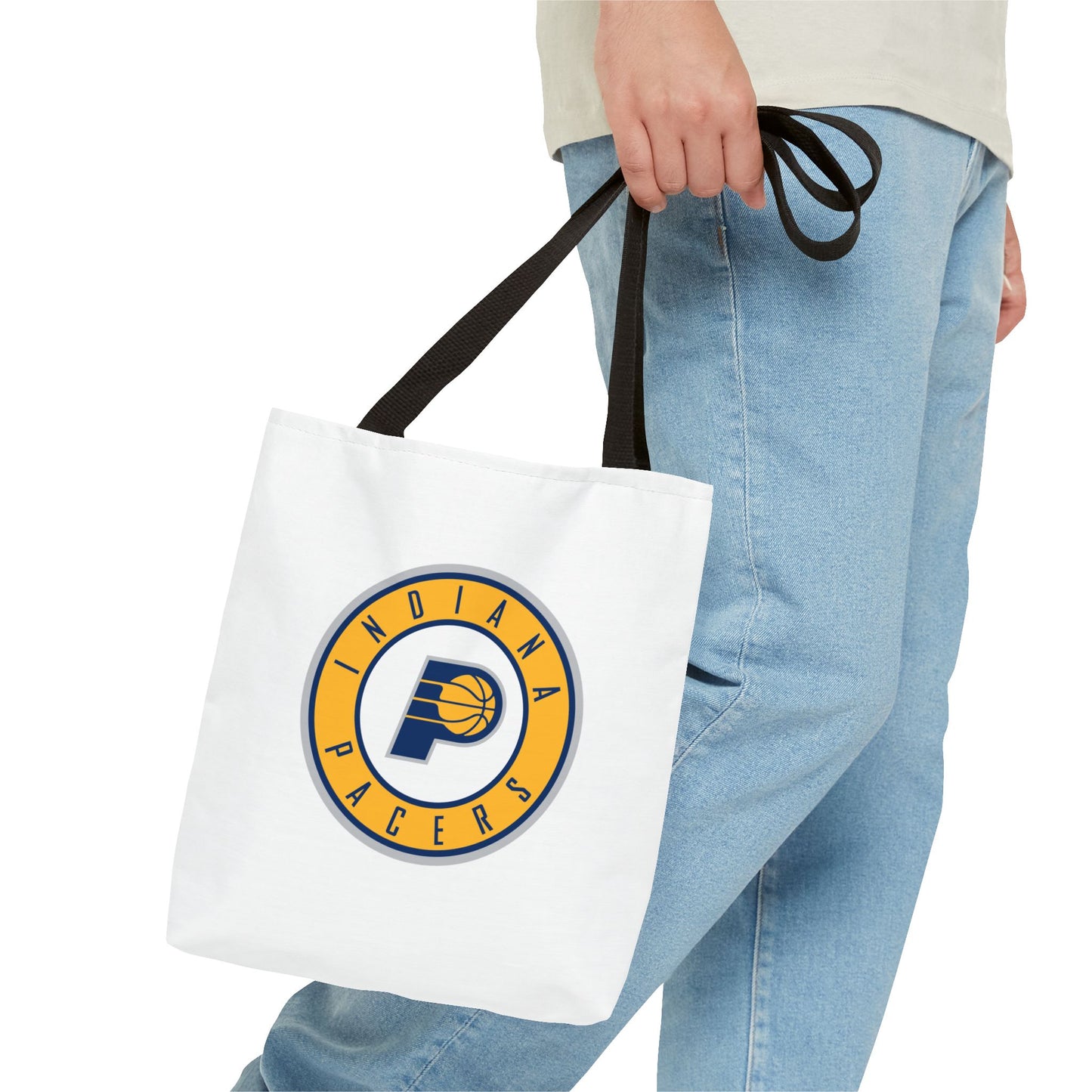 Indiana Pacers Tote Bag