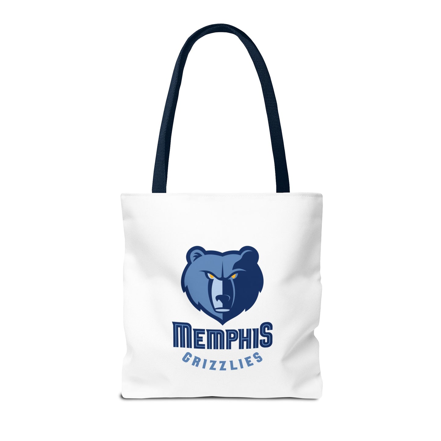 Memphis Grizzlies Tote Bag