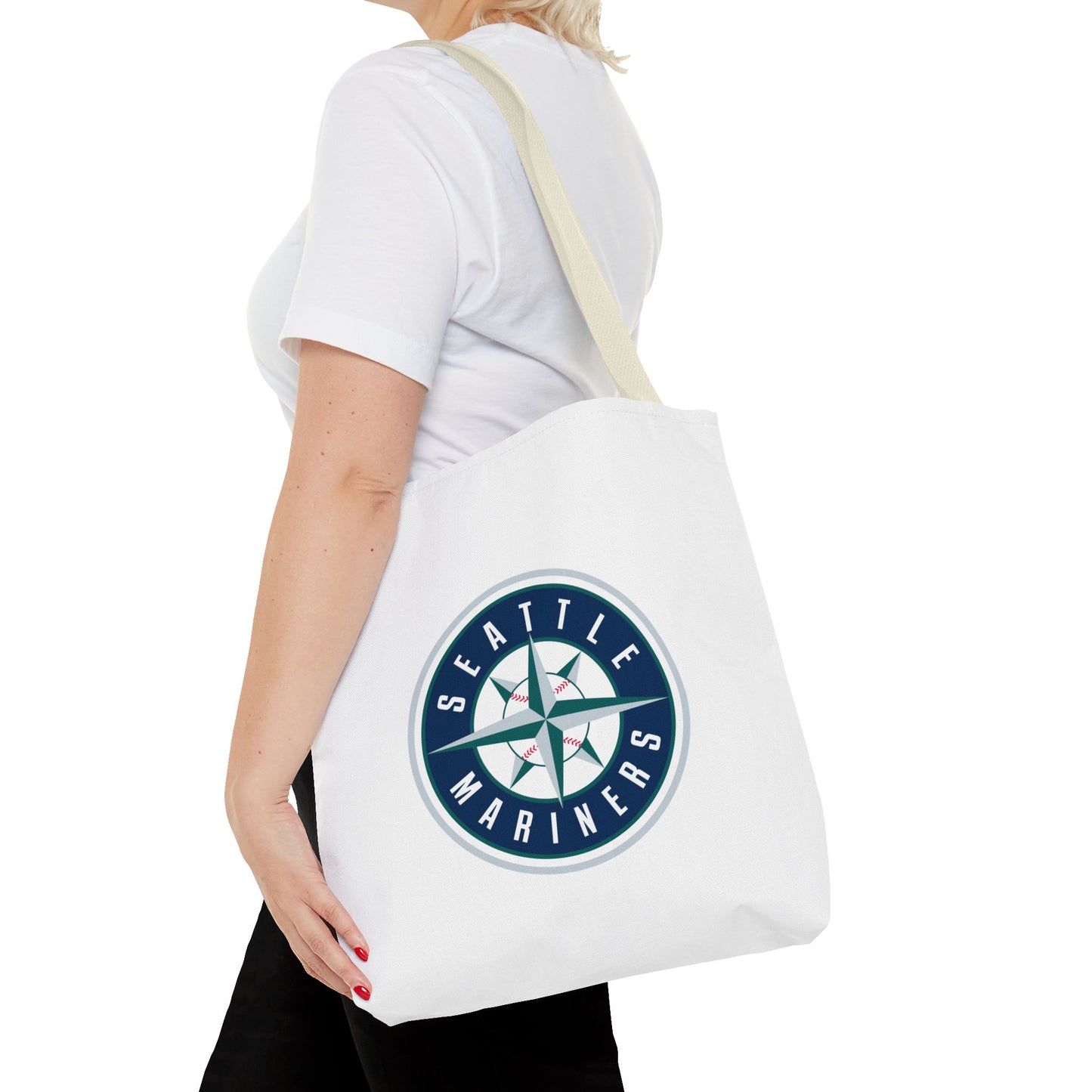 Seattle Mariners Tote Bag