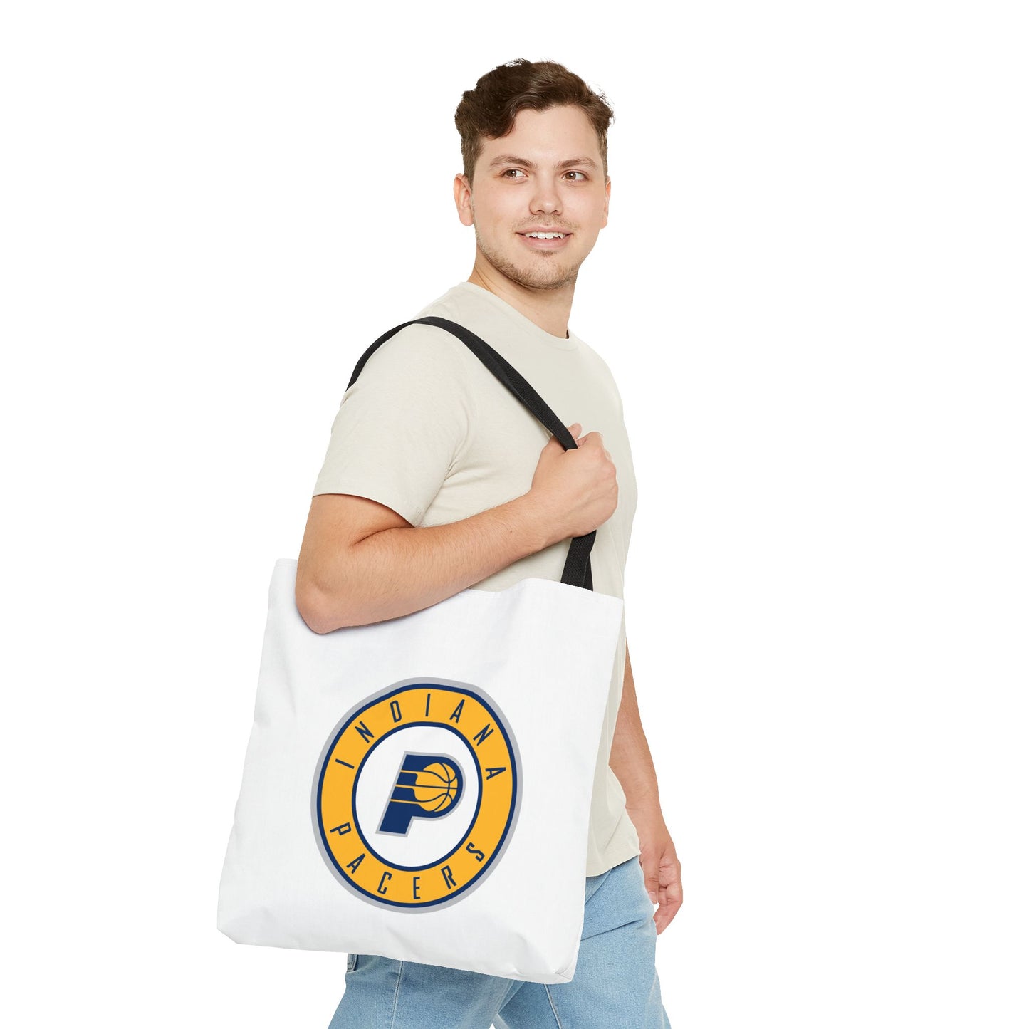 Indiana Pacers Tote Bag