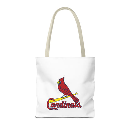St Louis Cardinals Tote Bag