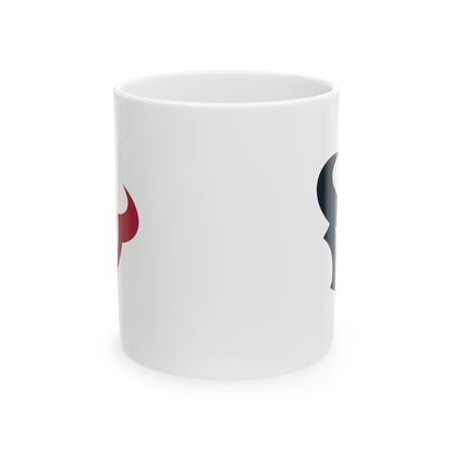 Houston Texans Ceramic Mug