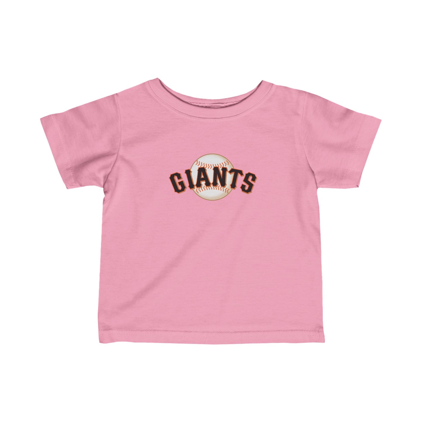 San Francisco Giants Baby T-Shirt
