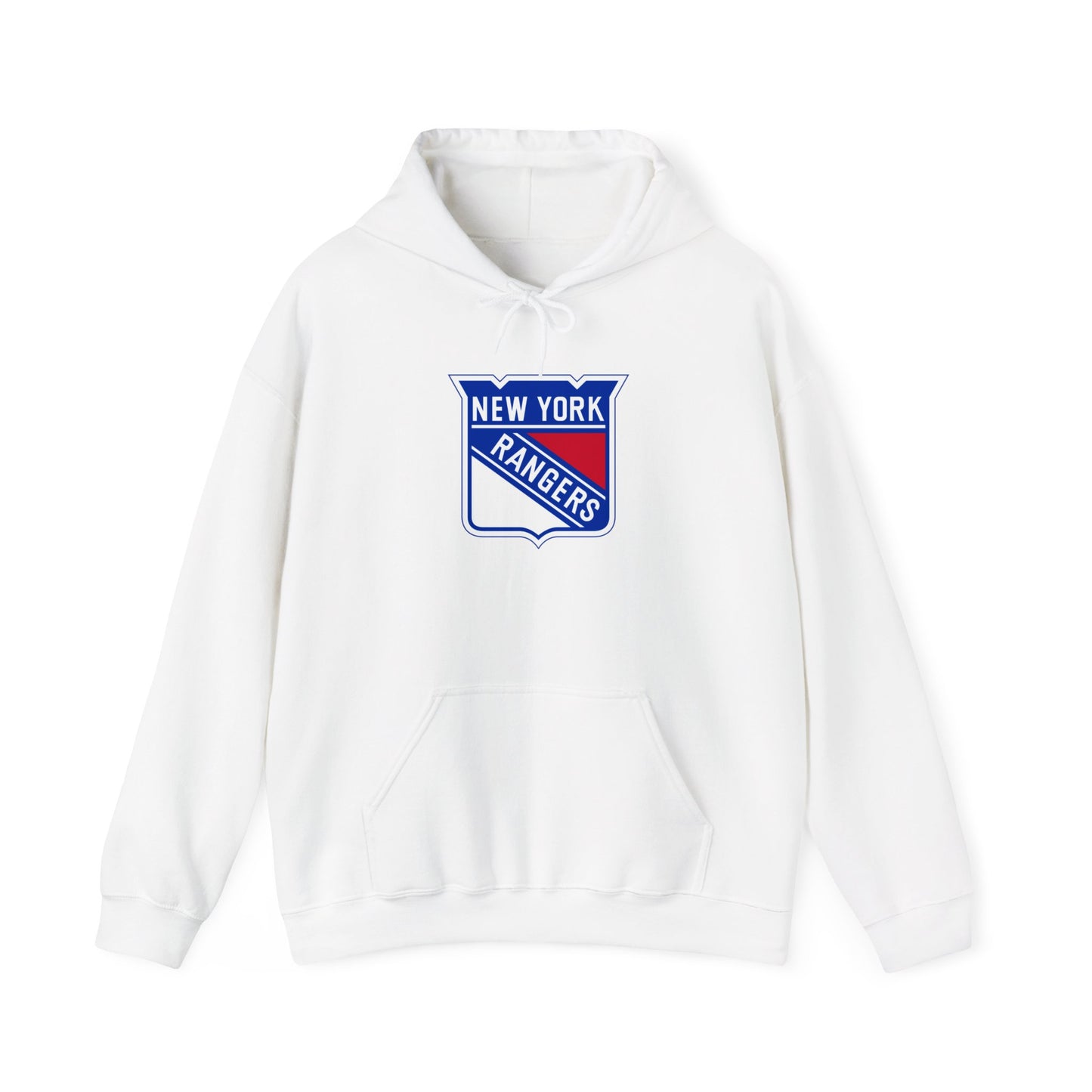 New York Rangers Pullover Hoodie