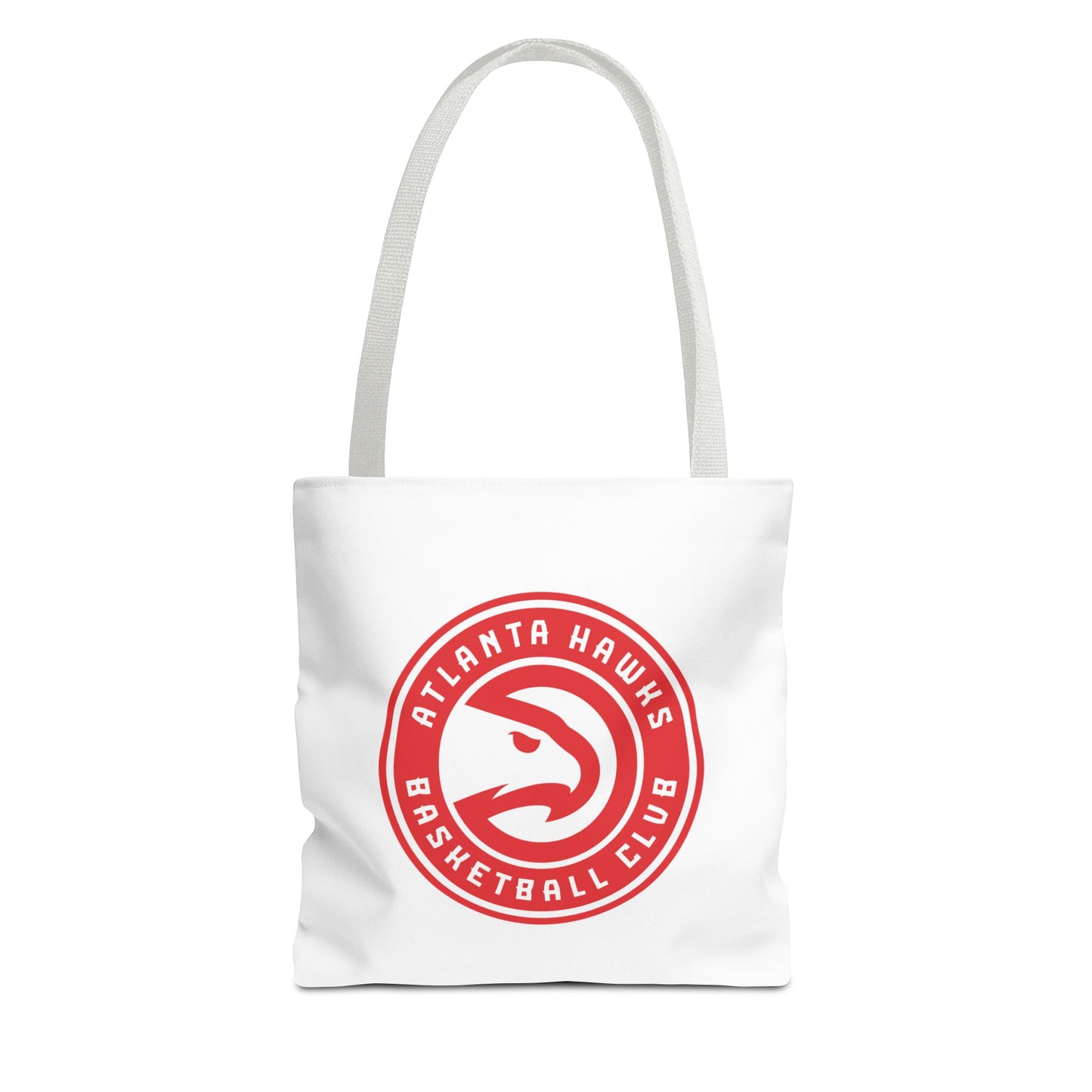 Atlanta Hawks Tote Bag