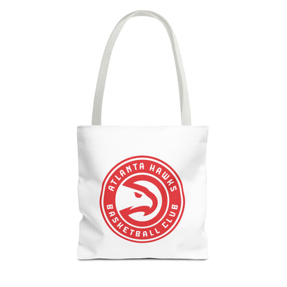 Atlanta Hawks Tote Bag