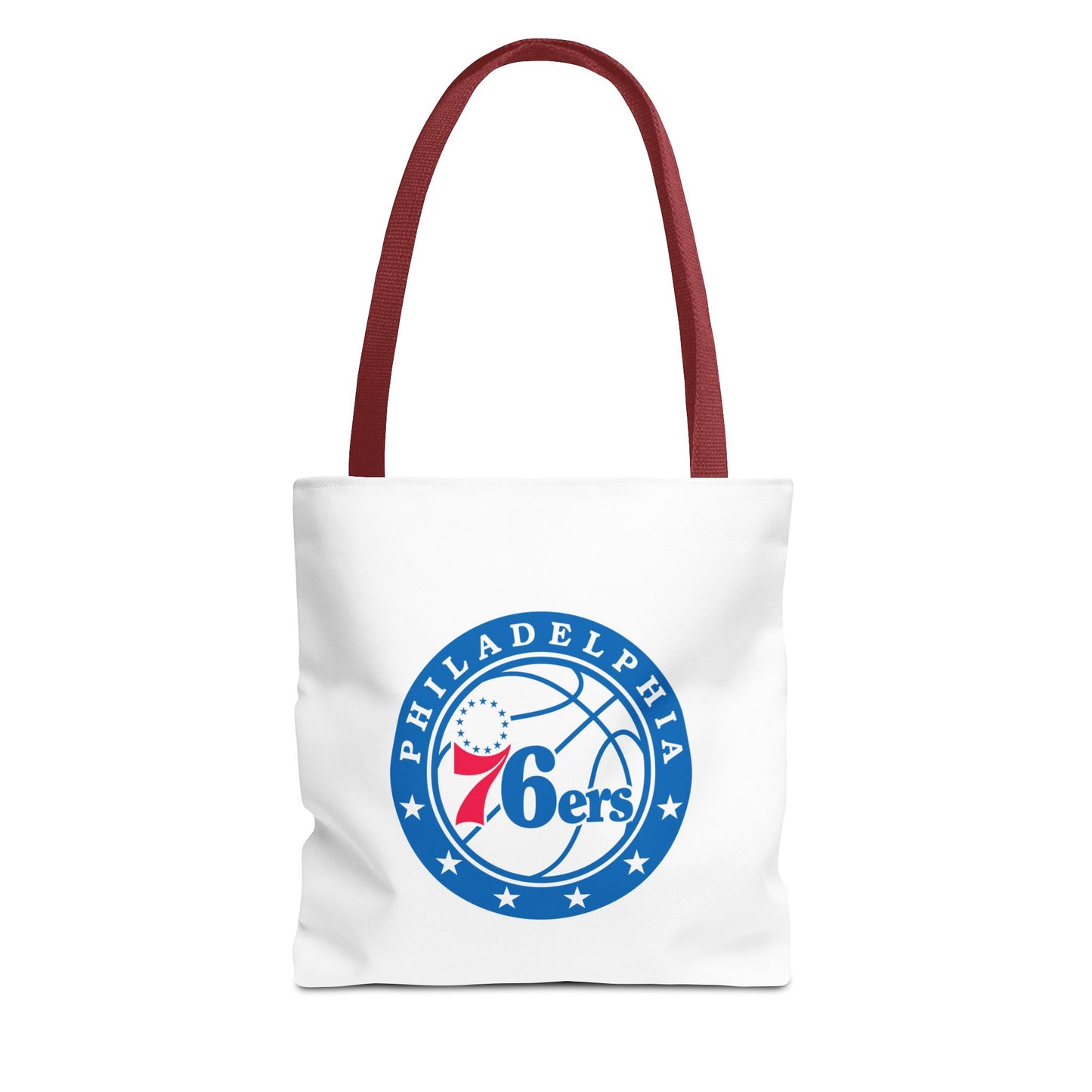 Philadelphia 76ers Tote Bag