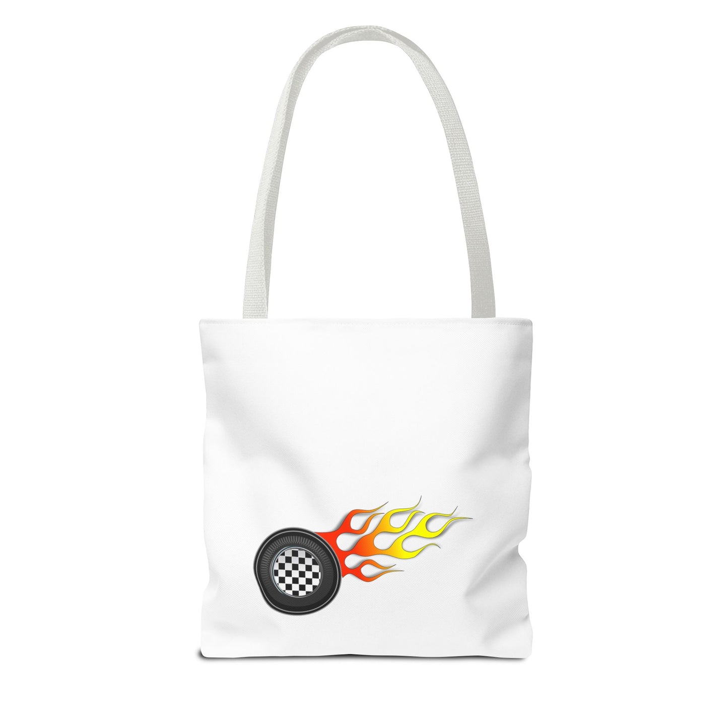 Hot Wheels Tote Bag